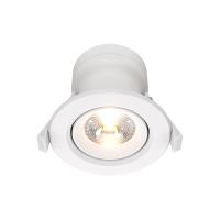 Встраиваемые точечные светильники — Встраиваемый светильник Maytoni Technical DL014-6-L9W купить в 