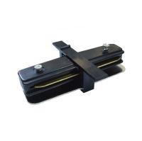 Коннекторы — Коннектор Elektrostandard TRCM-1-I-BK / Коннектор прямой для однофазного встраиваемого купить в  Коннекторы — Коннектор Elektrostandard TRCM-1-I-BK / Коннектор прямой для однофазного встраиваемого купить в