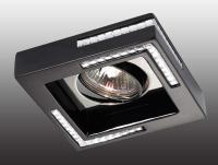 Встраиваемые точечные светильники — Встраиваемый светильник Novotech 369844 купить в 