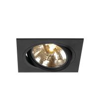 Встраиваемые точечные светильники — Встраиваемый светильник SLV 113800 купить в 