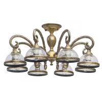 Люстры на штанге — Люстра на штанге MW-Light 481013608 купить в 