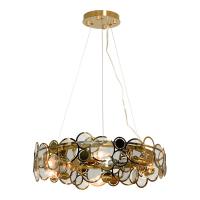 Люстры подвесные — Подвесная люстра Lussole LSP-7219 купить в 