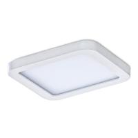 Cветильники потолочные встраиваемые — Встраиваемый светильник Azzardo Slim 9 Square AZ2830 купить в  Cветильники потолочные встраиваемые — Встраиваемый светильник Azzardo Slim 9 Square AZ2830 купить в