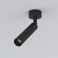 Накладные точечные светильники — Накладной светильник Elektrostandard Diffe черный 5W 4200K (85268/01) купить в  Накладные точечные светильники — Накладной светильник Elektrostandard Diffe черный 5W 4200K (85268/01) купить в