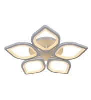 Потолочные люстры — 6902/5 белый купить в 