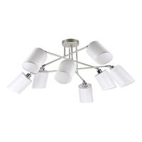 Потолочные люстры — Потолочная люстра IMEX MD.9141-8-S GD+CH купить в  Потолочные люстры — Потолочная люстра IMEX MD.9141-8-S GD+CH купить в