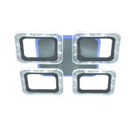 Потолочные люстры — Потолочная люстра Seven Fires Limena SF7058/5C-GY-RGB купить в 