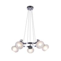 Люстры подвесные — Подвесная люстра Freya FR5690PL-05CH купить в 