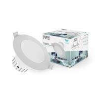 Встраиваемые точечные светильники — Встраиваемый светильник Gauss 946411207 купить в 