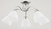 Люстры накладные — Накладная люстра Alfa 23745 купить в 