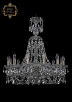 Люстры подвесные — Подвесная люстра Art Classic 11.11.12.240.XL-74.Br.Sp купить в 