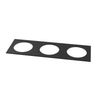 Рамки декоративные — Рамка Maytoni Technical DLA040-04B купить в 