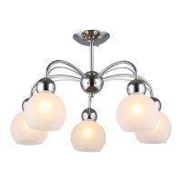 Люстры на штанге — Люстра на штанге Omnilux OML-66307-05 купить в 