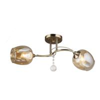 Потолочные люстры — Потолочная люстра Milosh Tendence 0698CL-2AB купить в 