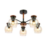 Люстры на штанге — Люстра на штанге Evoluce SLE108102-05 купить в 