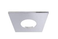 Cветильники потолочные встраиваемые — Крышка Deko-Light Cover chrome square for COB 68 IP65 + Mizar II 930077 купить в  Cветильники потолочные встраиваемые — Крышка Deko-Light Cover chrome square for COB 68 IP65 + Mizar II 930077 купить в