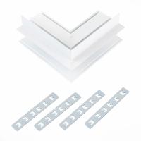 Соединители для шинопроводов — Соединитель для шинопровода ST-Luce ST007.559.00 купить в 