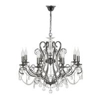 Люстры подвесные — Подвесная люстра Dio D'arte Fabrizia E 1.1.8.600 NB купить в  Люстры подвесные — Подвесная люстра Dio D'arte Fabrizia E 1.1.8.600 NB купить в