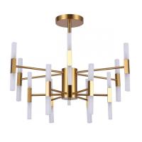 Люстры на штанге — Люстра на штанге ARTE Lamp A7410PL-24PB купить в  Люстры на штанге — Люстра на штанге ARTE Lamp A7410PL-24PB купить в