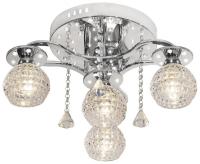 Люстры накладные — Накладная люстра VELANTE 749-107-04 купить в 