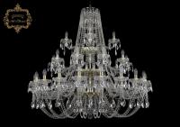 Люстры подвесные — Подвесная люстра Art Classic 11.21.20+10+5.460.3d.Gd.Sp купить в  Люстры подвесные — Подвесная люстра Art Classic 11.21.20+10+5.460.3d.Gd.Sp купить в