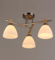 Потолочные люстры — 03195/3 хром купить в 