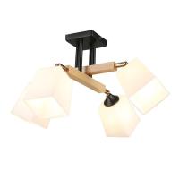 Потолочные люстры — Потолочная люстра IMEX MD.4720-4-S BK+FGD купить в  Потолочные люстры — Потолочная люстра IMEX MD.4720-4-S BK+FGD купить в