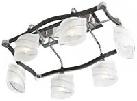 Люстры накладные — Накладная люстра VELANTE 286-107-06 купить в 