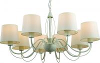 Люстры подвесные — Подвесная люстра ARTE Lamp A9310LM-8WG купить в  Люстры подвесные — Подвесная люстра ARTE Lamp A9310LM-8WG купить в