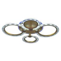 Потолочные люстры — Потолочная люстра Seven Fires Oden SF7052/5C-AB-RGB купить в 