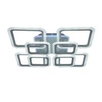 Потолочные люстры — Потолочная люстра Seven Fires Vegejr SF7065/9C-GY-BL купить в 