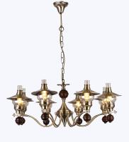 Люстры подвесные — 4713/8 бронза купить в 