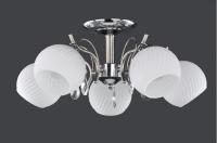 Люстры на штанге — Люстра на штанге Globo 54711-5 купить в 
