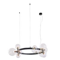 Люстры подвесные — Подвесная люстра ARTE Lamp A7790SP-15BK купить в  Люстры подвесные — Подвесная люстра ARTE Lamp A7790SP-15BK купить в