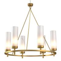 Люстры подвесные — Подвесная люстра Milosh Tendence 0882СL-6GD купить в  Люстры подвесные — Подвесная люстра Milosh Tendence 0882СL-6GD купить в