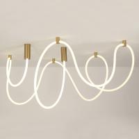 Подвесные светильники — Подвесной светильник Lussole LSP-7215 купить в 