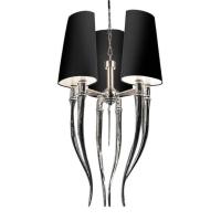 Люстры подвесные — Подвесная люстра Azzardo Diablo 3 AZ1345 купить в 