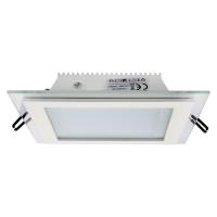 Светильники Downlight — Встраиваемый светодиодный светильник Horoz Maria-12 12W 3000K белый 016-015-0012 HRZ00000328 купить в  Светильники Downlight — Встраиваемый светодиодный светильник Horoz Maria-12 12W 3000K белый 016-015-0012 HRZ00000328 купить в