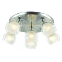 Люстры накладные — Накладная люстра Omnilux OML-28307-06 купить в 