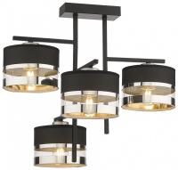 Люстры накладные — Накладная люстра VELANTE 294-107-04 купить в 