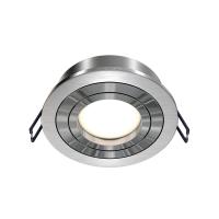 Встраиваемые точечные светильники — Встраиваемый светильник Maytoni Technical DL023-2-01S купить в 