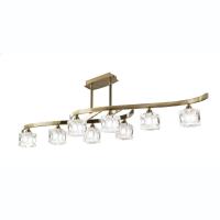 Люстры на штанге — Люстра на штанге Mantra 0991 купить в  Люстры на штанге — Люстра на штанге Mantra 0991 купить в