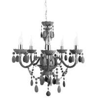 Люстры подвесные — Подвесная люстра ARTE Lamp A8888LM-5GY купить в  Люстры подвесные — Подвесная люстра ARTE Lamp A8888LM-5GY купить в