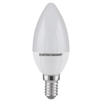 Светодиодные лампы — Светодиодная лампа Elektrostandard Свеча СD LED 6W 6500K E14 купить в  Светодиодные лампы — Светодиодная лампа Elektrostandard Свеча СD LED 6W 6500K E14 купить в