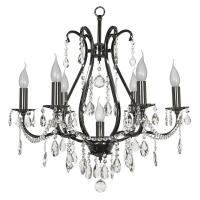 Люстры подвесные — Подвесная люстра Arti Lampadari Ercolano E 1.1.6.601 N купить в 