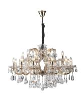 Люстры подвесные — Подвесная люстра Dio D'arte Mirabella E 1.1.18.600 G купить в  Люстры подвесные — Подвесная люстра Dio D'arte Mirabella E 1.1.18.600 G купить в