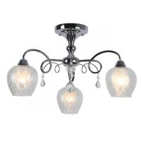 Люстры на штанге — Люстра на штанге Omnilux OML-53607-03 купить в 