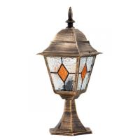 Низкие уличные фонари — Садово-парковый светильник ARTE Lamp A1541FN-1BN купить в  Низкие уличные фонари — Садово-парковый светильник ARTE Lamp A1541FN-1BN купить в