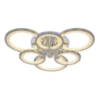 Потолочные люстры — Потолочная люстра Seven Fires Raud SF7062/7C-CR-BL купить в 