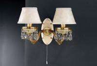 Настенные бра — Бра Reccagni Angelo A 6716/2 купить в  Настенные бра — Бра Reccagni Angelo A 6716/2 купить в